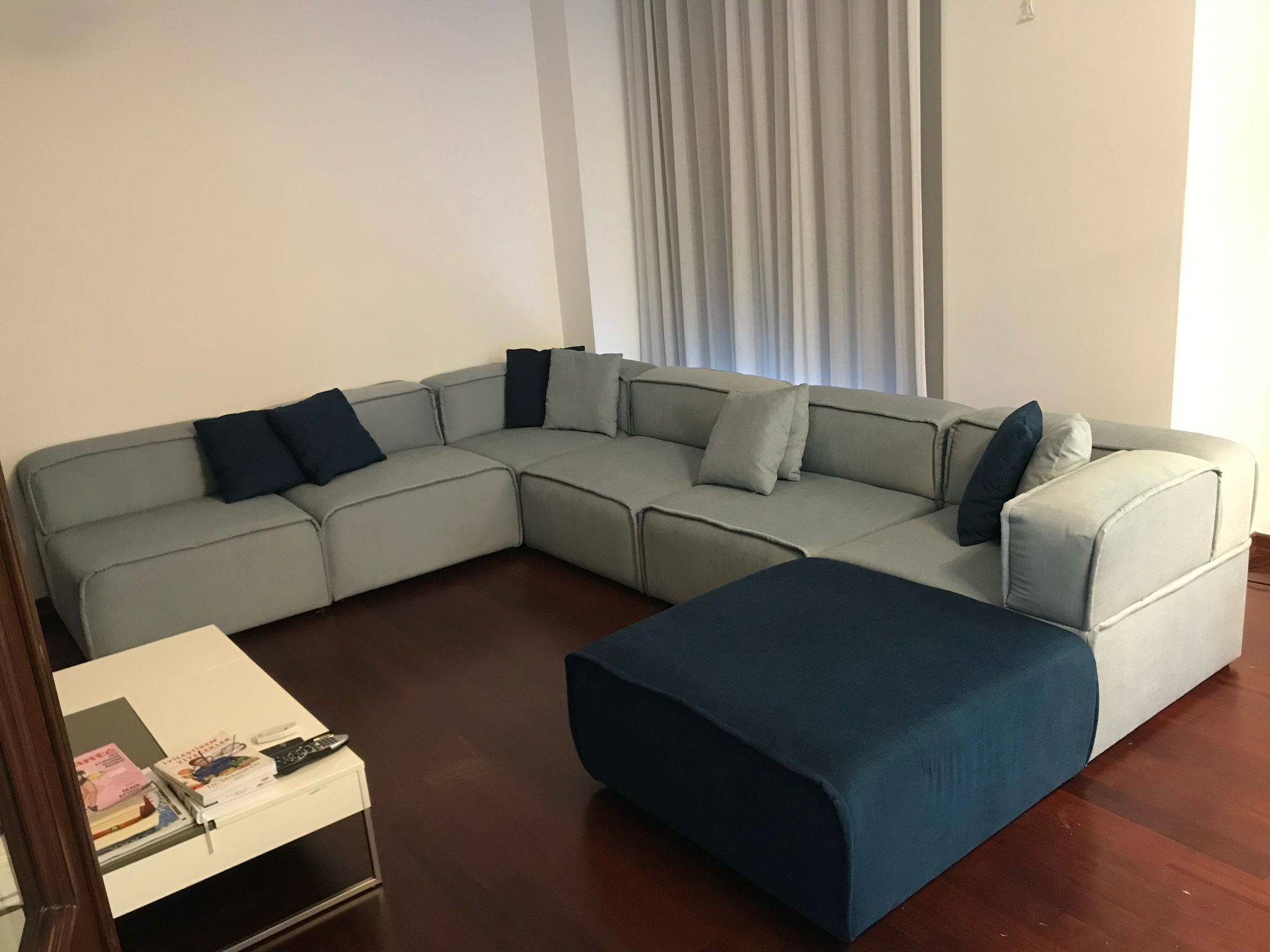 Şık Ve Konforlu Köşe Koltuk Döşeme Hizmeti