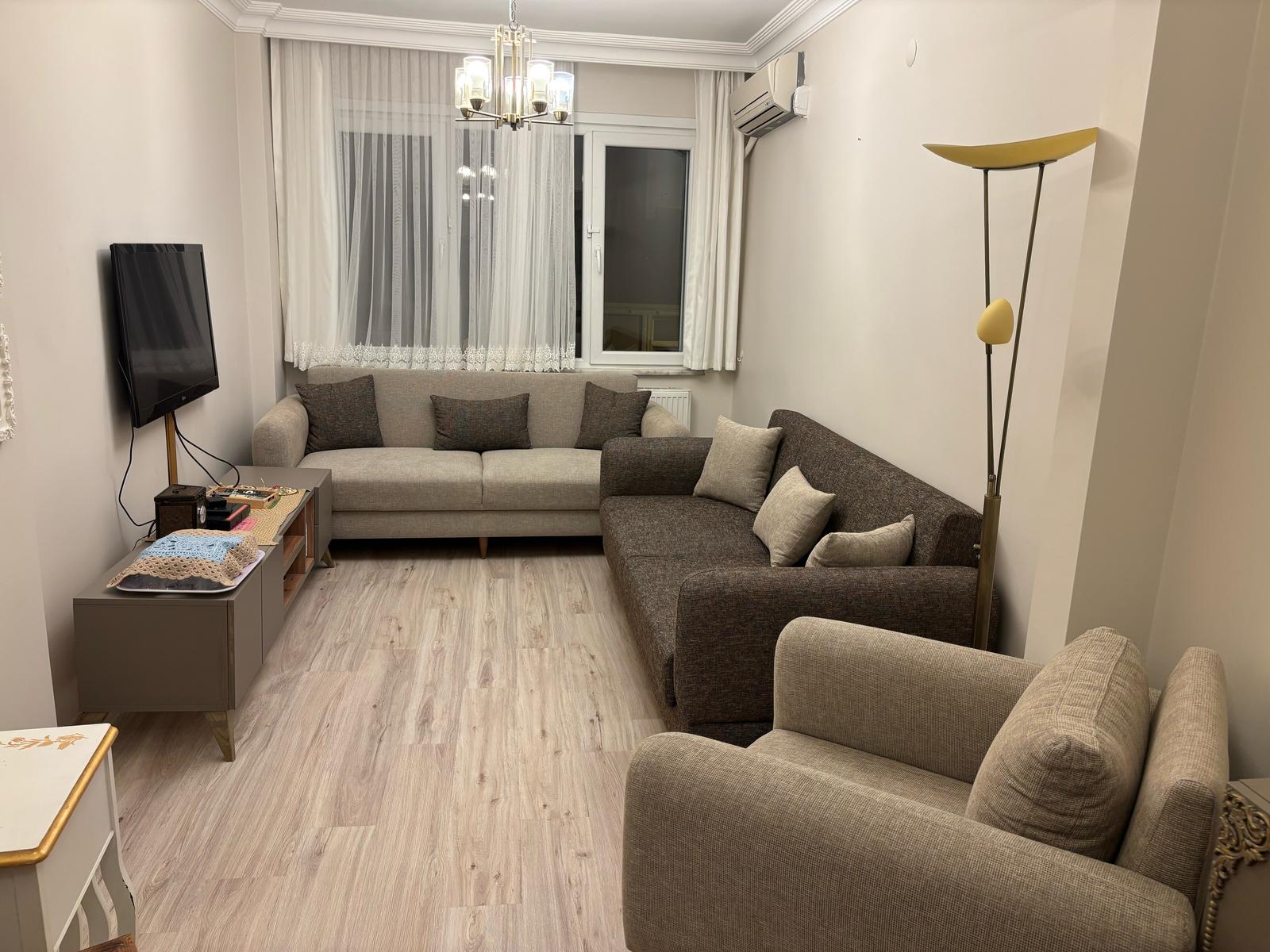 Şık Ve Konforlu Koltuk Takımı Döşeme Hizmeti